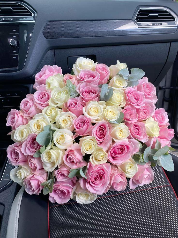Celestial Petal Cascade Elegance